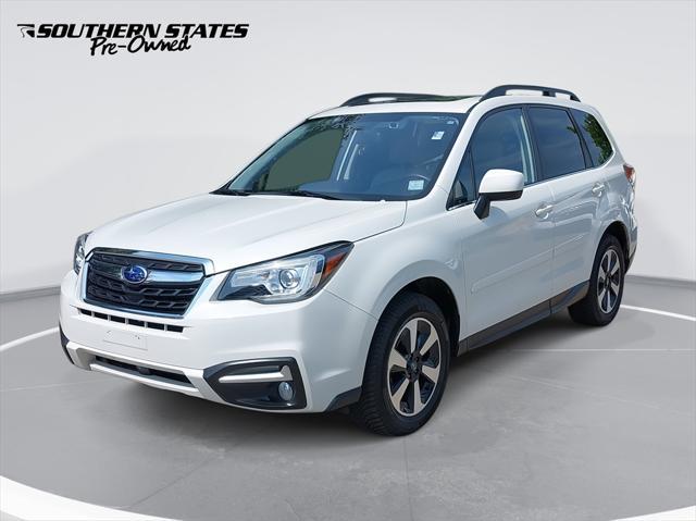 2017 Subaru Forester