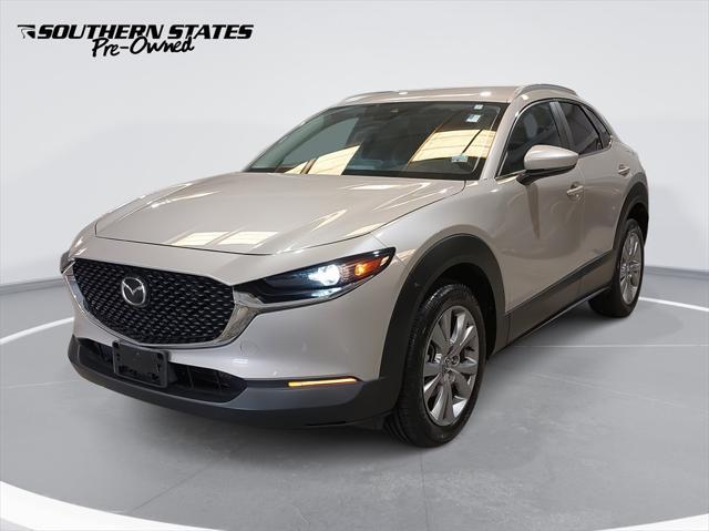 2022 Mazda Cx-30