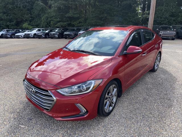 2017 Hyundai Elantra