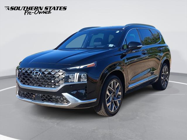 2022 Hyundai Santa Fe