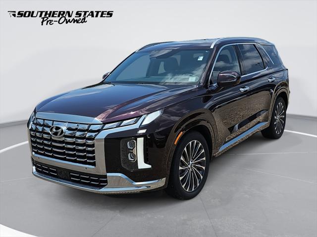 2023 Hyundai Palisade