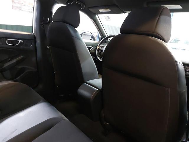 Photo of 2022 Platinum White Pearl Honda Civic