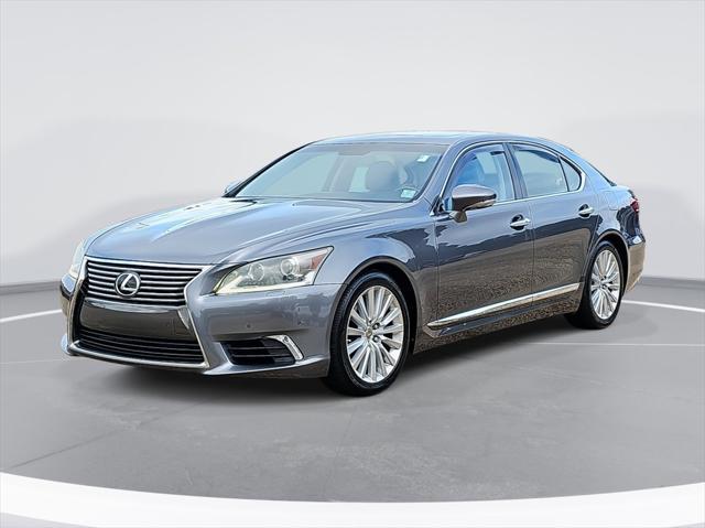 2014 Lexus Ls 460