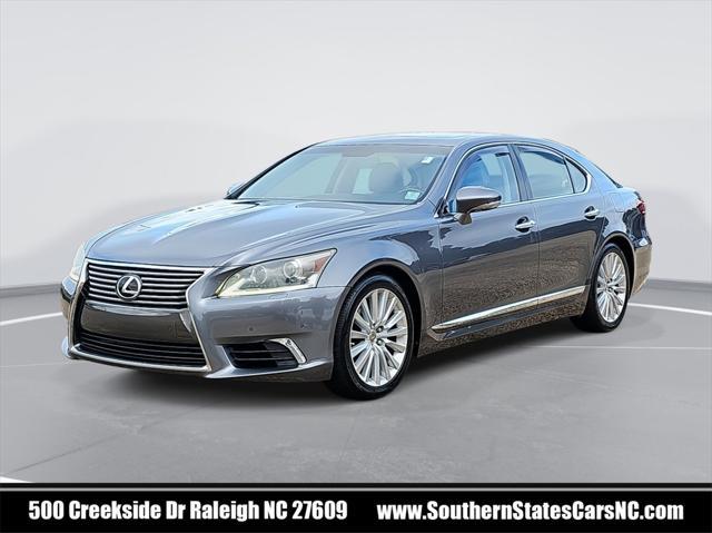 2014 Lexus Ls 460