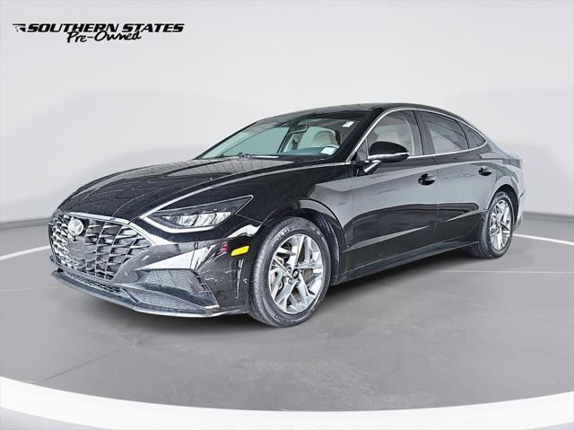 2023 Hyundai Sonata