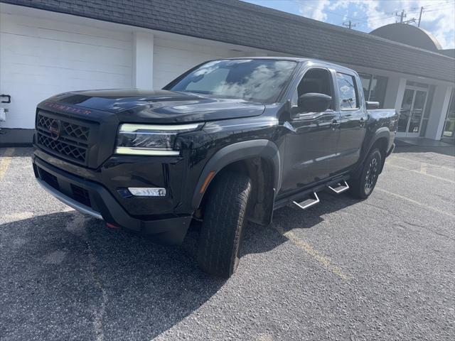2023 Nissan Frontier