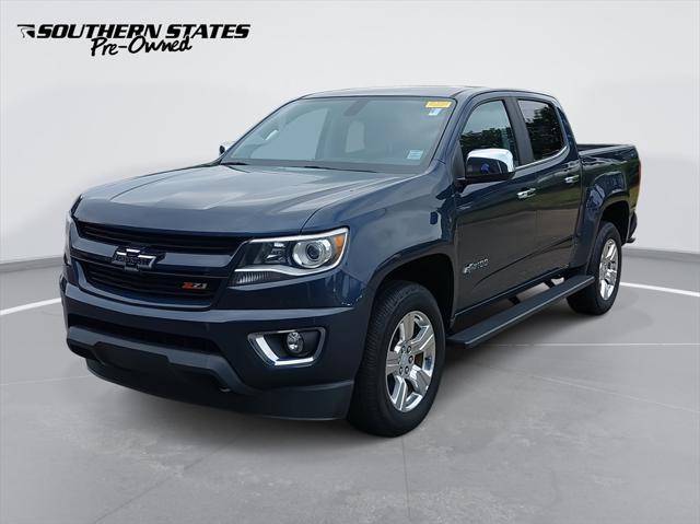 2018 Chevrolet Colorado