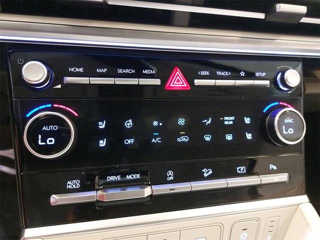 Photo of 2025 Ecotronic Gray Hyundai SANTA FE