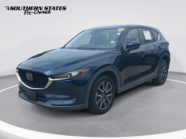 2018 Mazda CX-5