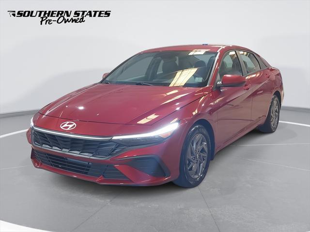 2024 Hyundai Elantra