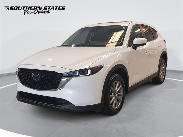 2022 Mazda CX-5