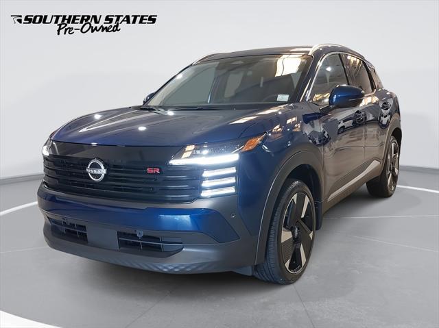 2025 Nissan Kicks