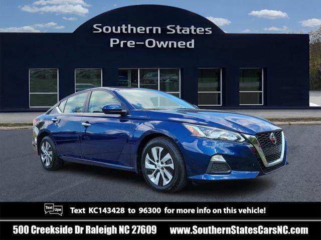 2019 Nissan Altima