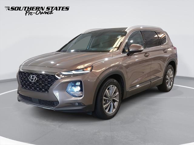 2020 Hyundai Santa Fe