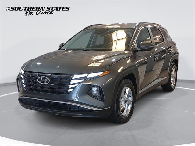 2022 Hyundai Tucson