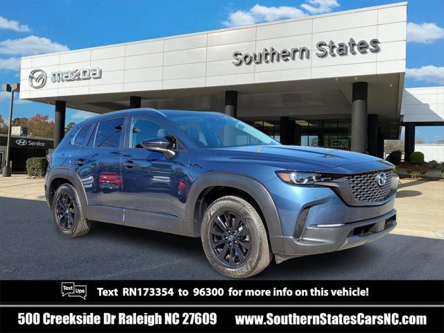 2024 Mazda Cx-50