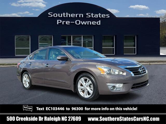 2014 Nissan Altima