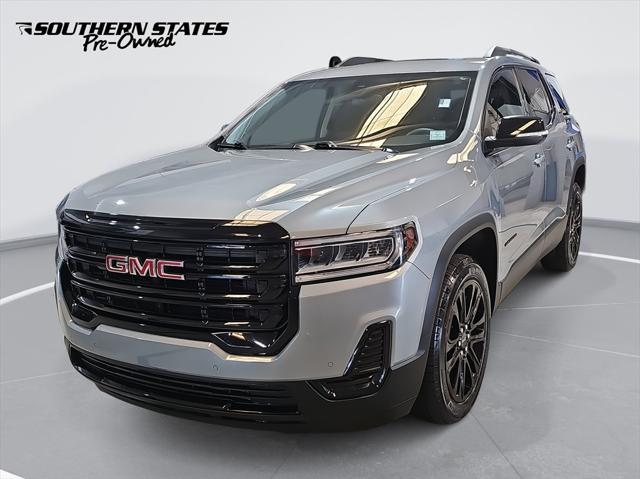 2023 GMC Acadia