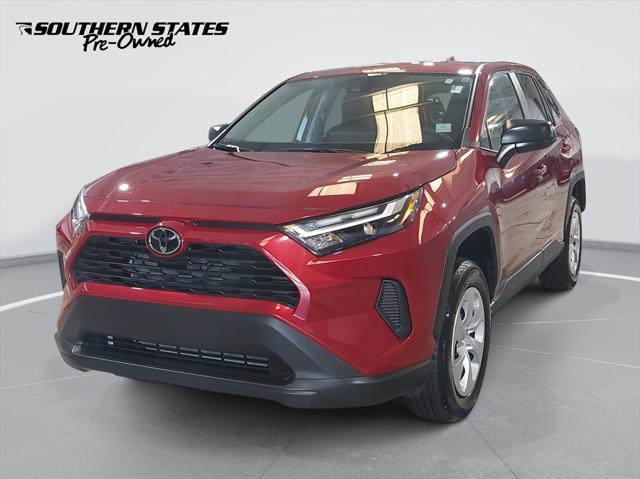 2025 Toyota RAV4