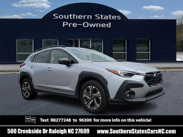 2024 Subaru Crosstrek