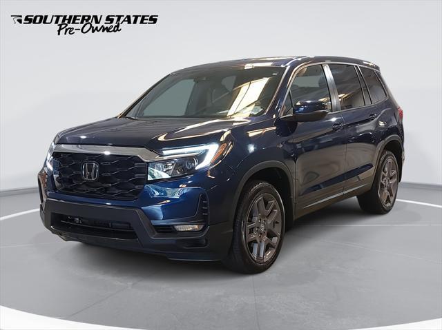 2022 Honda Passport