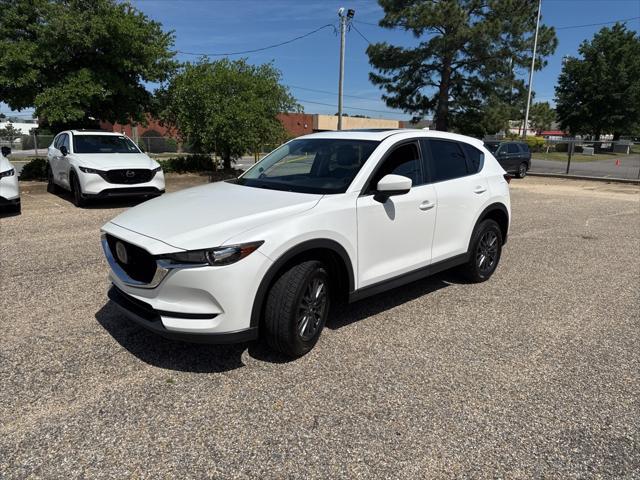 2020 Mazda CX-5
