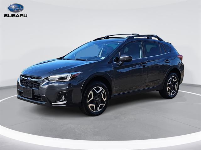 2020 Subaru Crosstrek