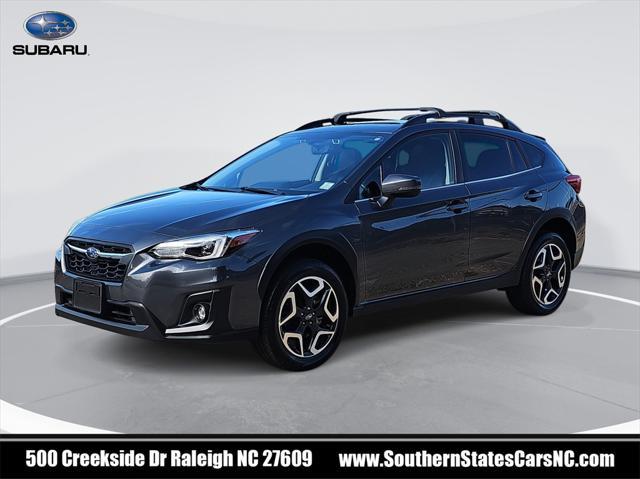 2020 Subaru Crosstrek