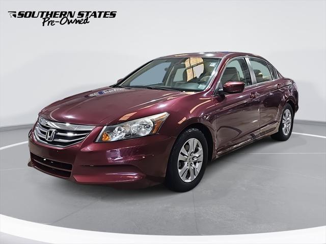 2012 Honda Accord