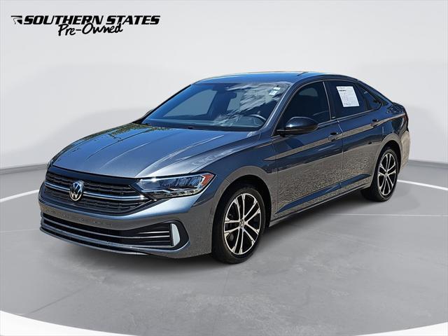 2024 Volkswagen Jetta