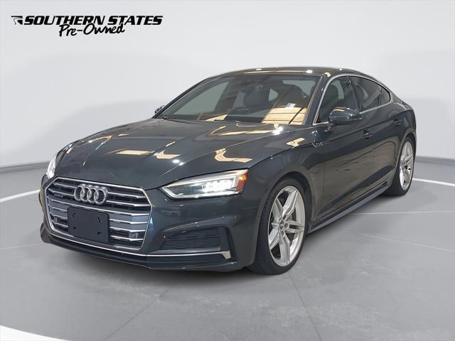 2019 Audi A5
