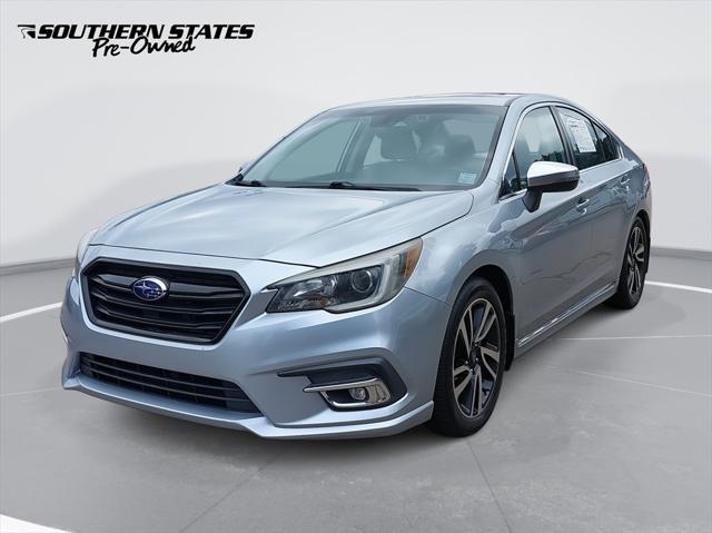2018 Subaru Legacy