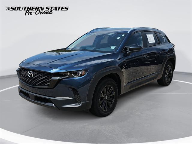 2024 Mazda Cx-50