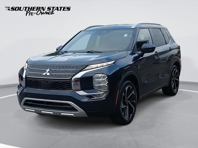 2022 Mitsubishi Outlander
