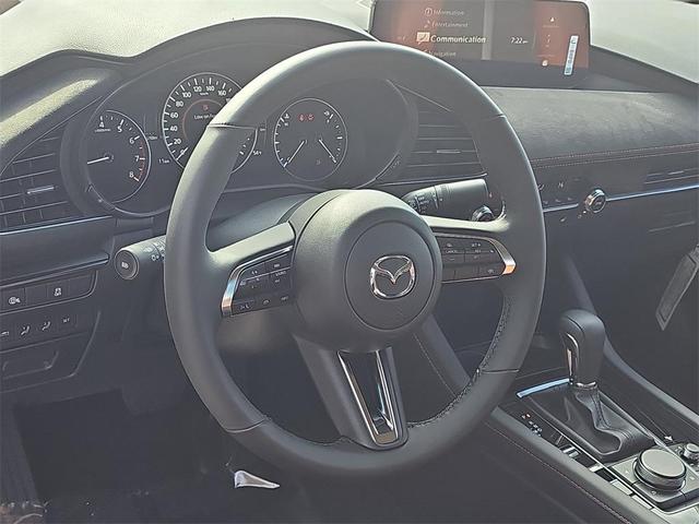 Photo of 2025 Zircon Sand Metallic Mazda Mazda3