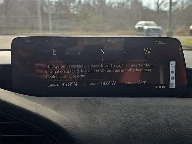 Photo of 2025 Zircon Sand Metallic Mazda Mazda3