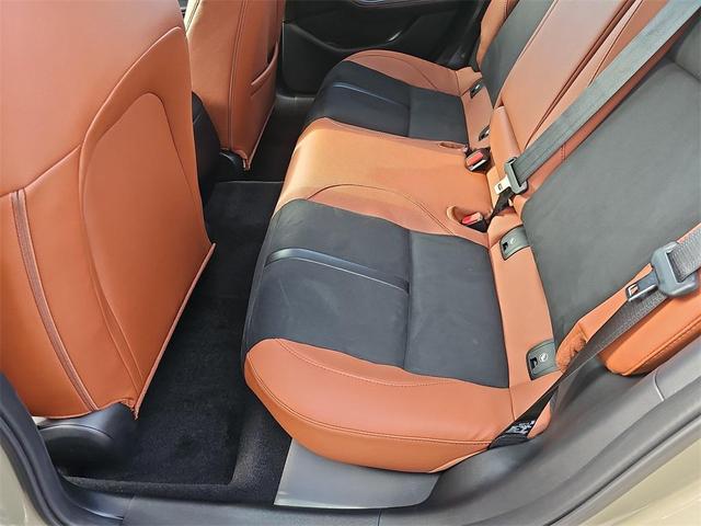 Photo of 2025 Zircon Sand Metallic Mazda Mazda3