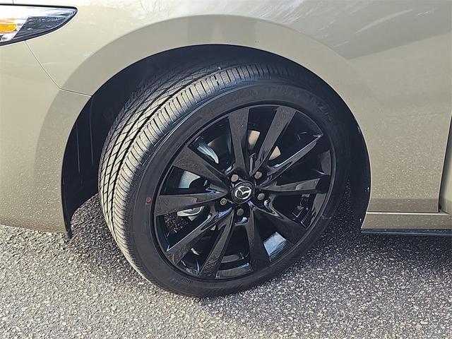Photo of 2025 Zircon Sand Metallic Mazda Mazda3