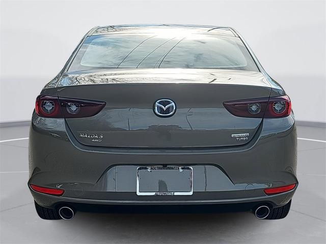 Photo of 2025 Zircon Sand Metallic Mazda Mazda3