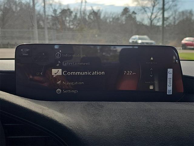 Photo of 2025 Zircon Sand Metallic Mazda Mazda3