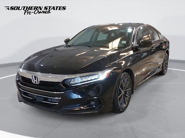2021 Honda Accord