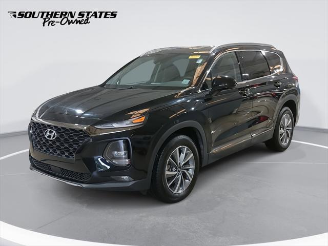 2019 Hyundai Santa Fe