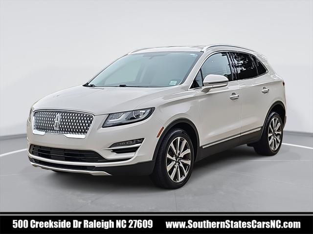 2019 Lincoln MKC