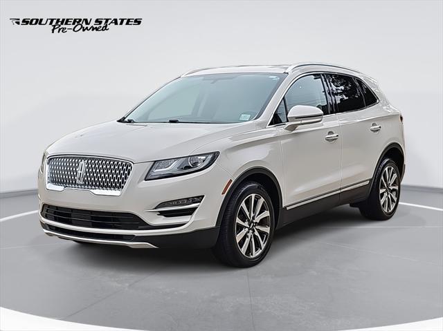 2019 Lincoln MKC