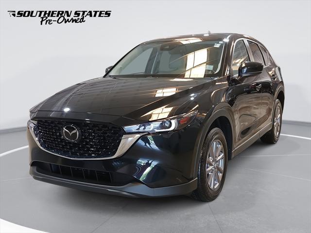 2023 Mazda CX-5