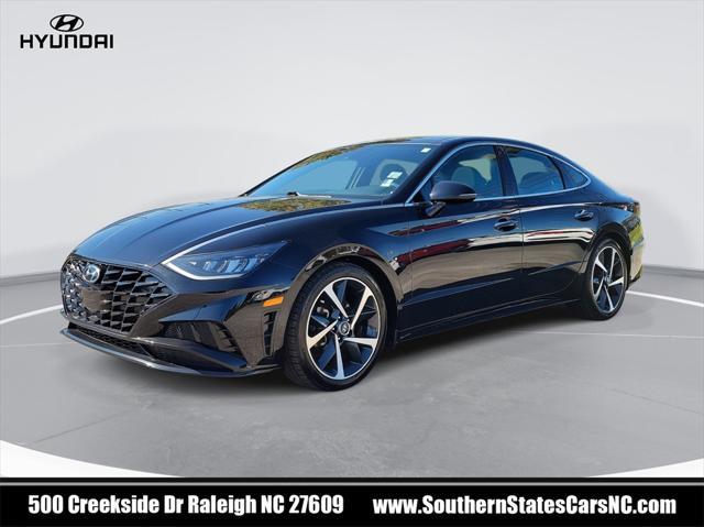 2022 Hyundai Sonata