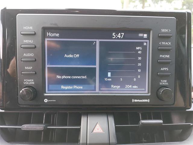 Photo of 2022 White Toyota RAV4