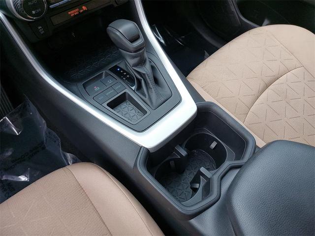 Photo of 2022 White Toyota RAV4