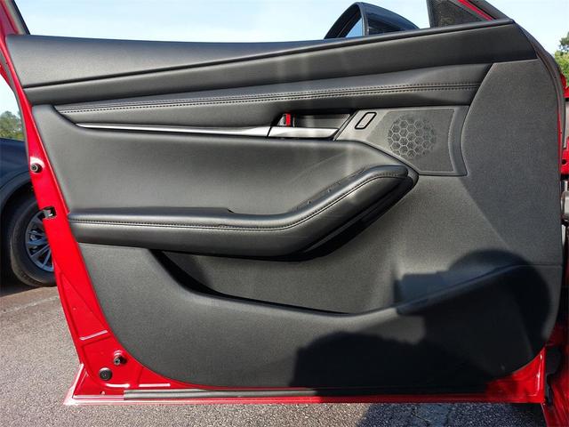 Photo of 2025 Soul Red Crystal Metallic Mazda Mazda3