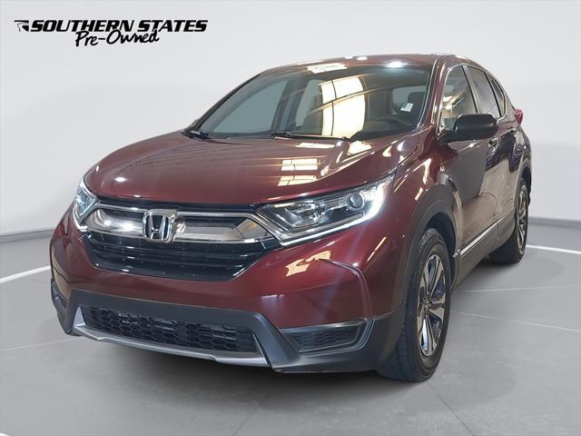 2019 Honda CR-V